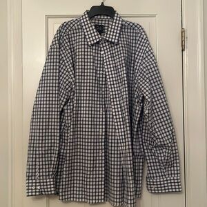 Men’s Long Sleeve Jos A banks shirt